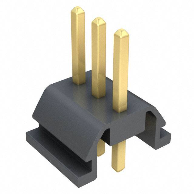0009781031 CONN HEADER VERT 3POS 3.96MM