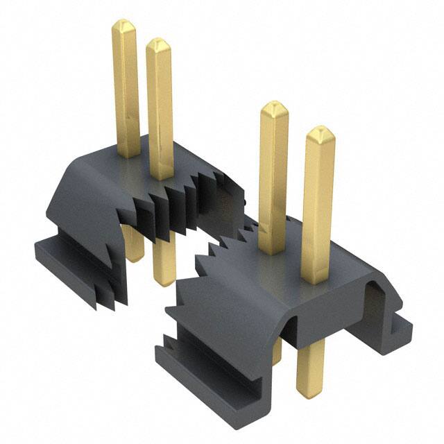 0009781071 CONN HEADER VERT 7POS 3.96MM