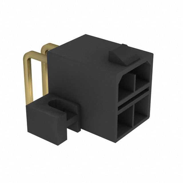 0015978042 CONN HEADER R/A 4POS 4.2MM