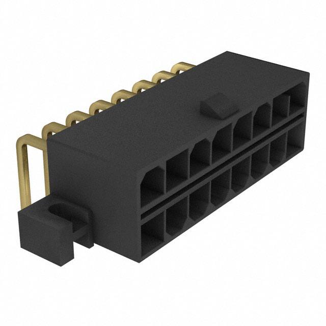 0015978167 CONN HEADER R/A 16POS 4.2MM