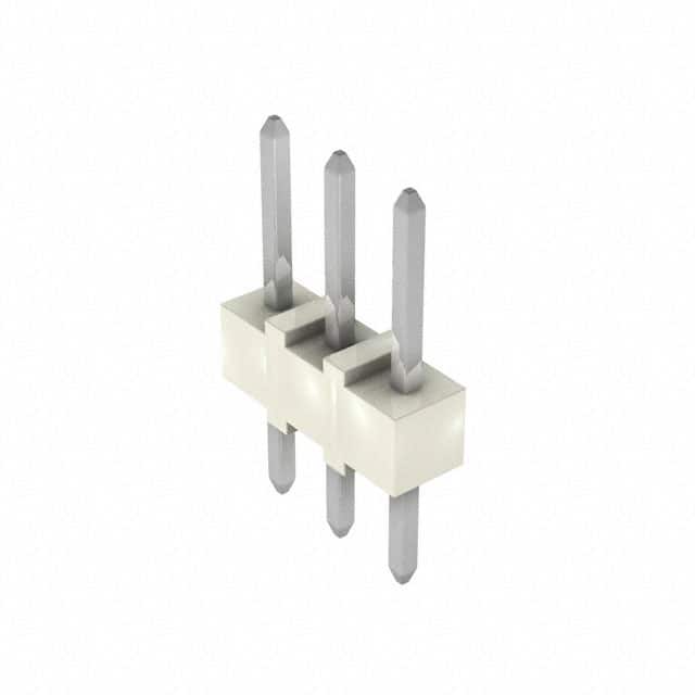 0022031031 CONN HEADER VERT 3POS 2.5MM