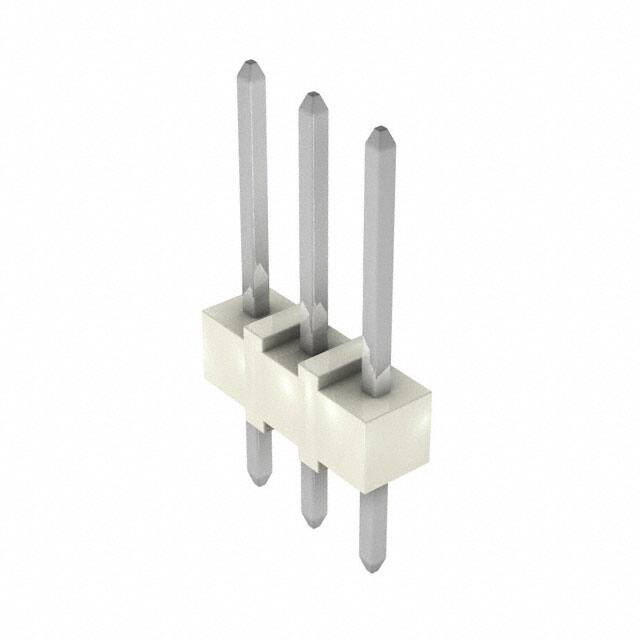 0022031032 CONN HEADER VERT 3POS 2.5MM