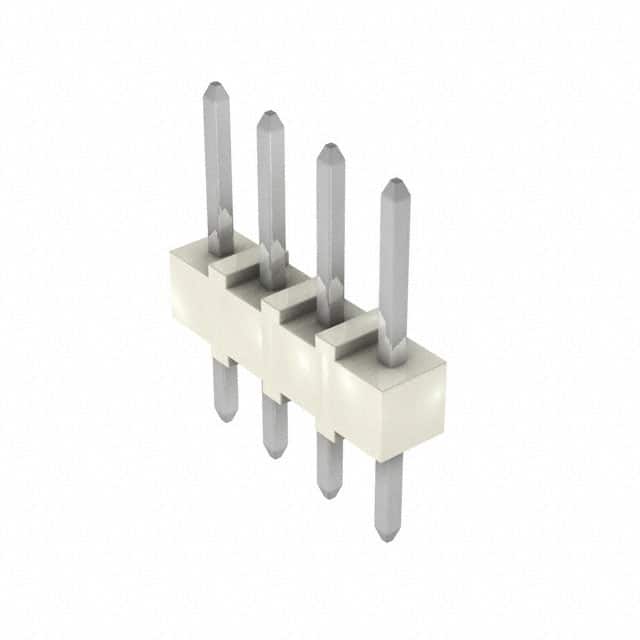 0022031041 CONN HEADER VERT 4POS 2.5MM