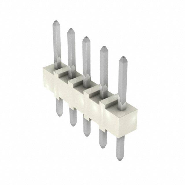 0022031051 CONN HEADER VERT 5POS 2.5MM