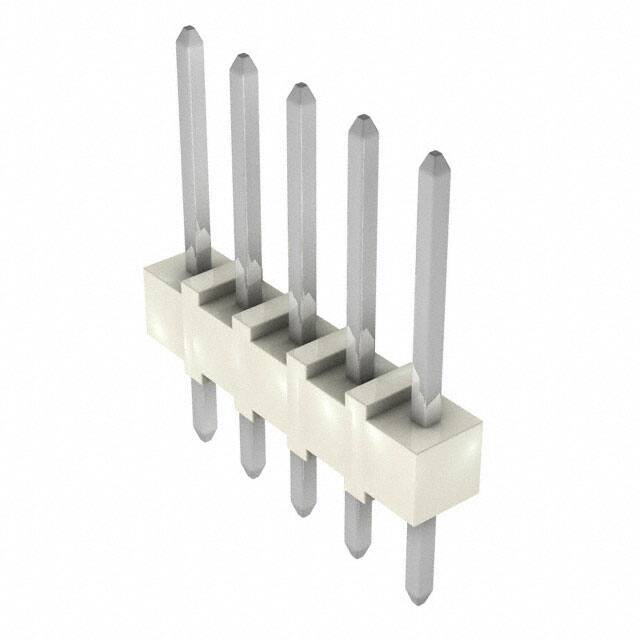 0022031052 CONN HEADER VERT 5POS 2.5MM