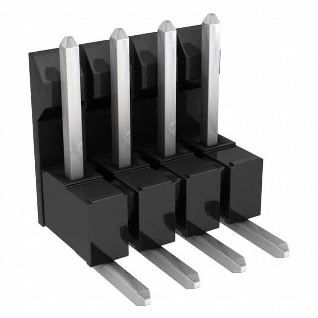 0022281040 CONN HEADER R/A 4POS 2.54MM