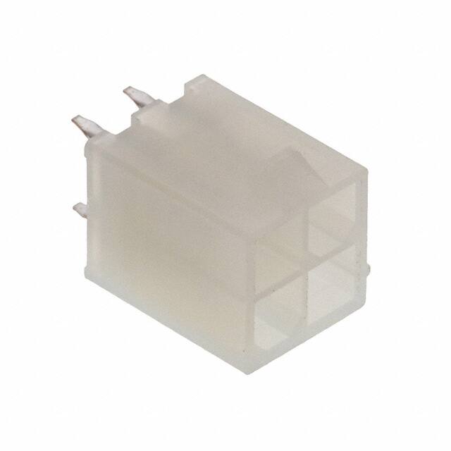 0039295046 CONN HEADER VERT 4POS 4.2MM