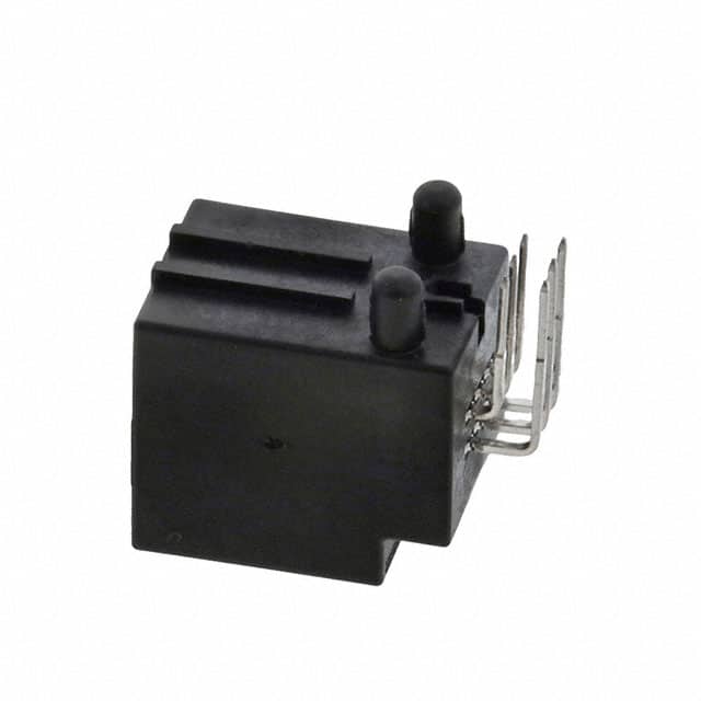 0307005061 CONN HEADER R/A 6POS 2.54MM