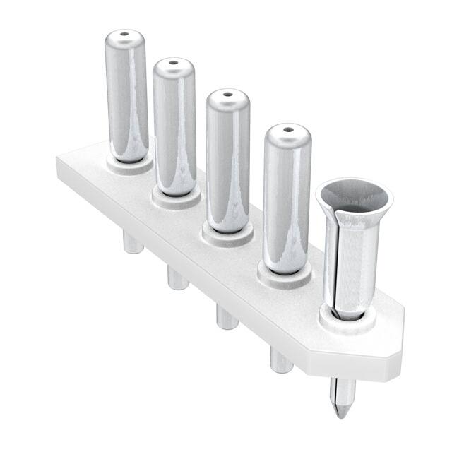 0009185954 CONN HEADER VERT 5POS 5.03MM