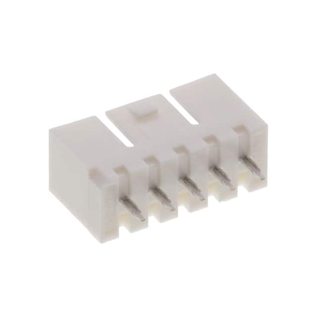 0532583005 CONN HEADER VERT 5POS 3.5MM