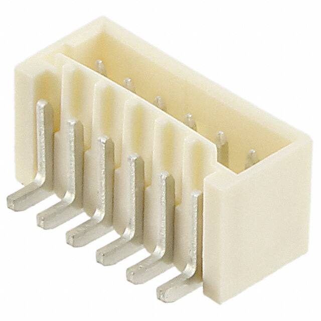 0874370642 CONN HEADER SMD 6POS 1.5MM