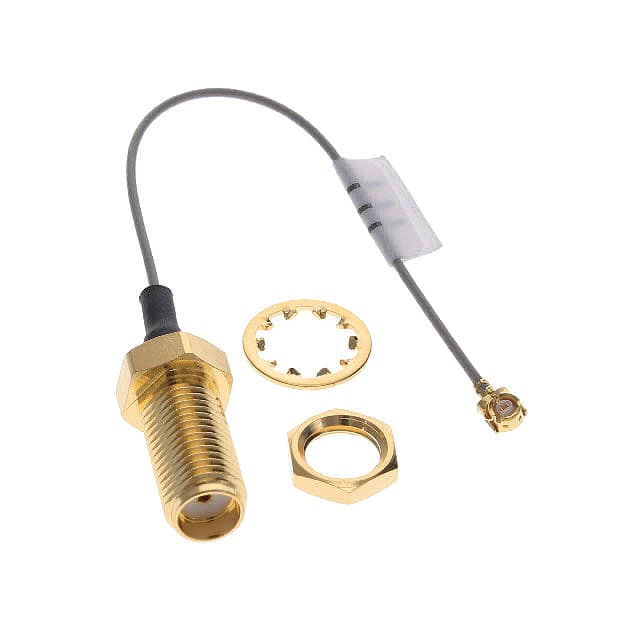 MH081-MH1RP-01BJ1-0100 MICRO HIGH FREQ RF CABLES