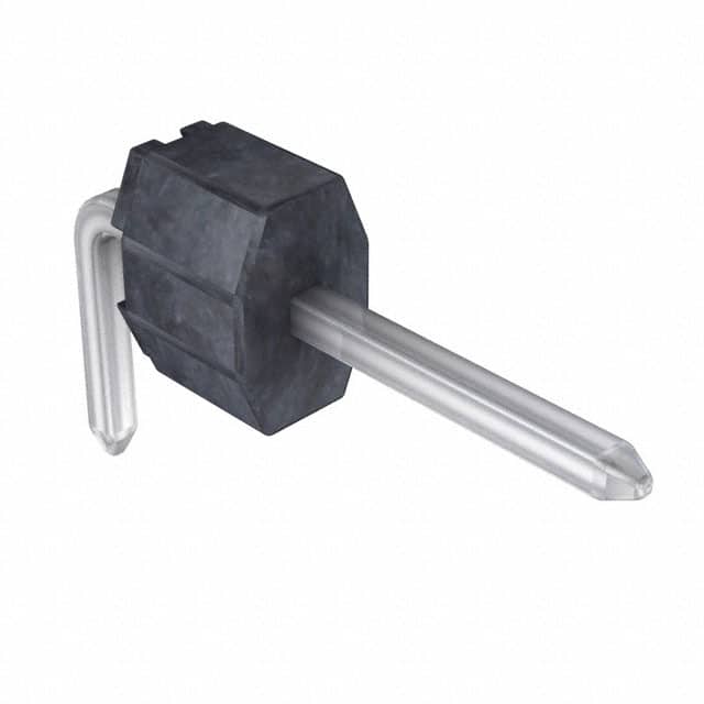 0901210121 CONN HEADER R/A 1POS