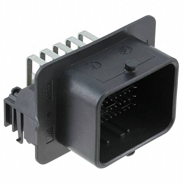 0989971002 CONN HEADER BRD EDGE 53POS
