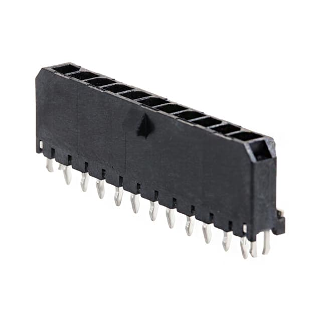 0436501123 CONN HEADER SMD 11POS 3MM