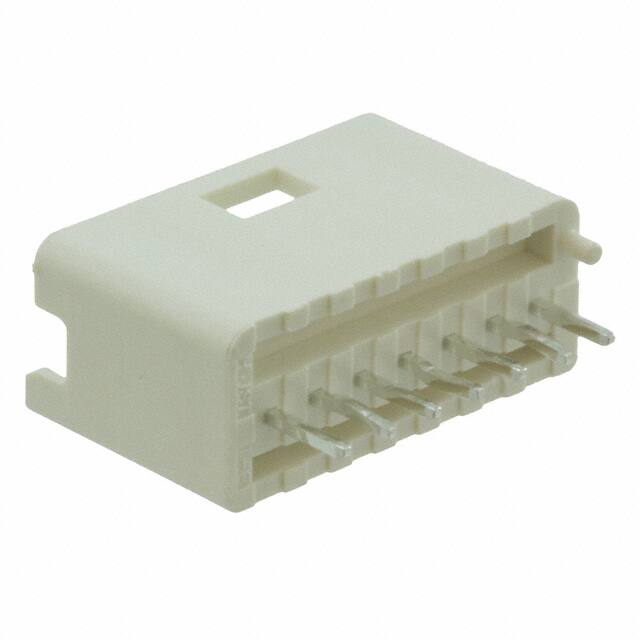 B07B-PNISK-1A (LF)(SN) (F) CONN HEADER VERT 7POS 2MM