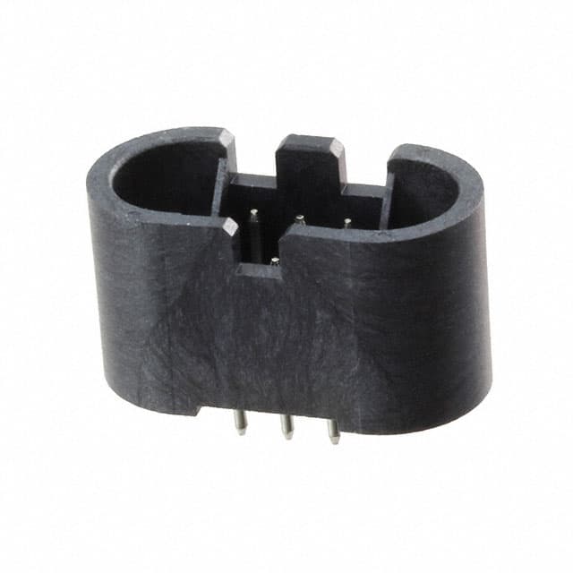 0455780001 CONN HEADER VERT 6POS 2.5MM