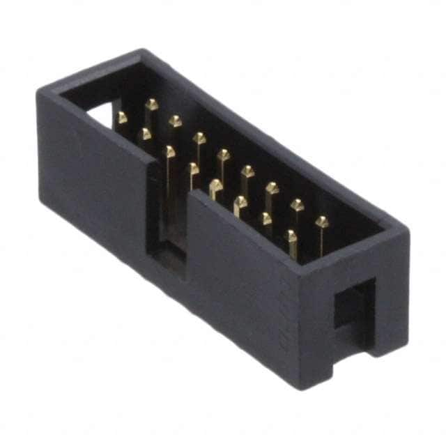 1-1634688-6 CONN HEADER VERT 16POS 2.54MM