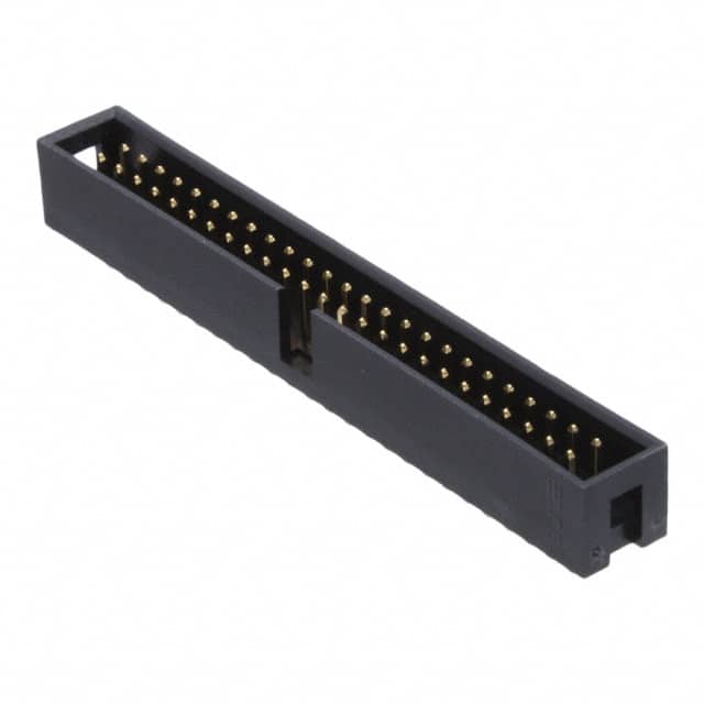 5-1634688-0 CONN HEADER VERT 50POS 2.54MM