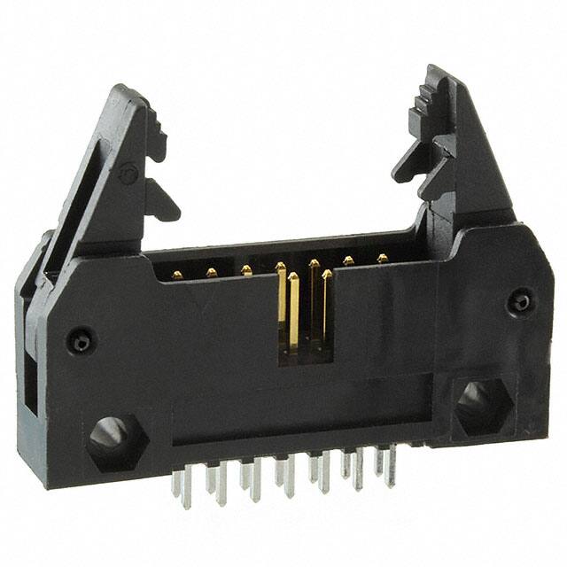 0906631142 CONN HEADER VERT 14POS 2.54MM