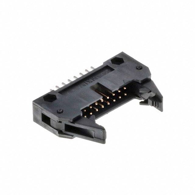 0906631161 CONN HEADER VERT 16POS 2.54MM