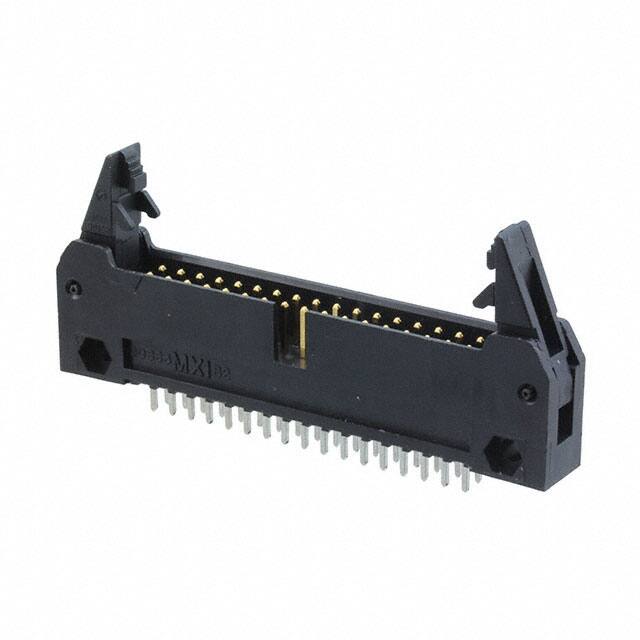 0906631342 CONN HEADER VERT 34POS 2.54MM