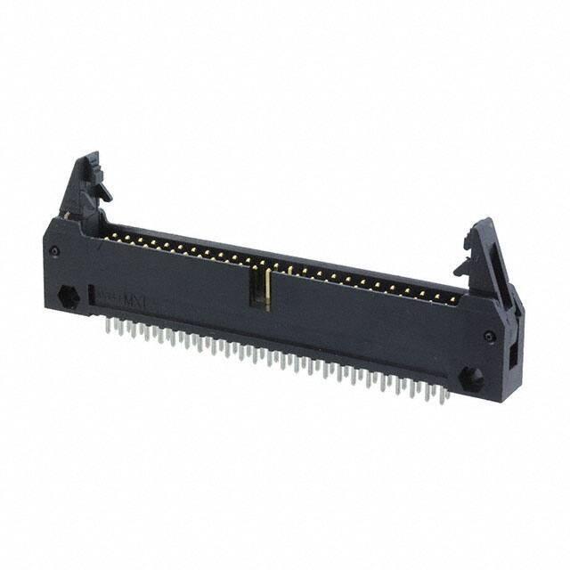 0906631501 CONN HEADER VERT 50POS 2.54MM