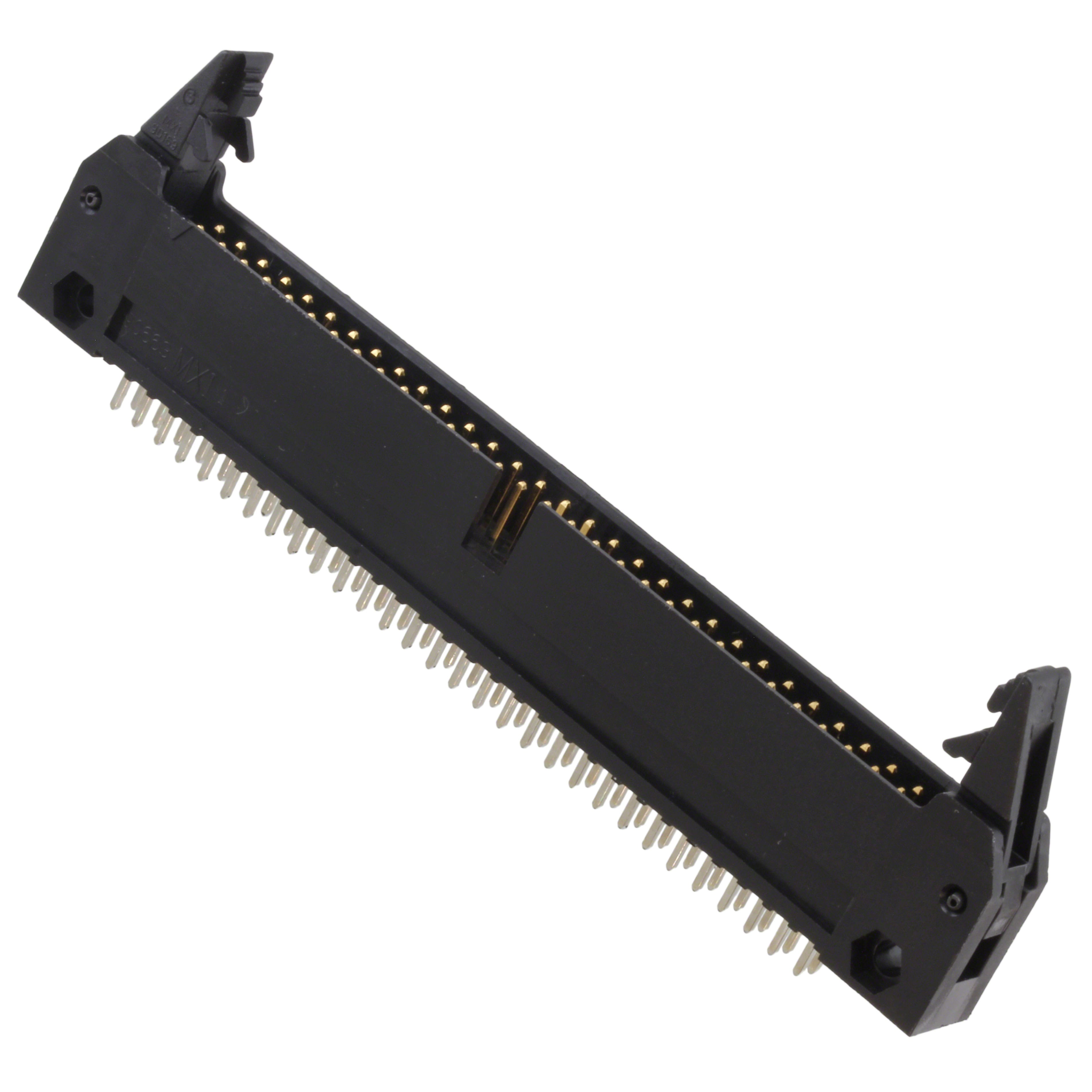 0906631601 CONN HEADER VERT 60POS 2.54MM