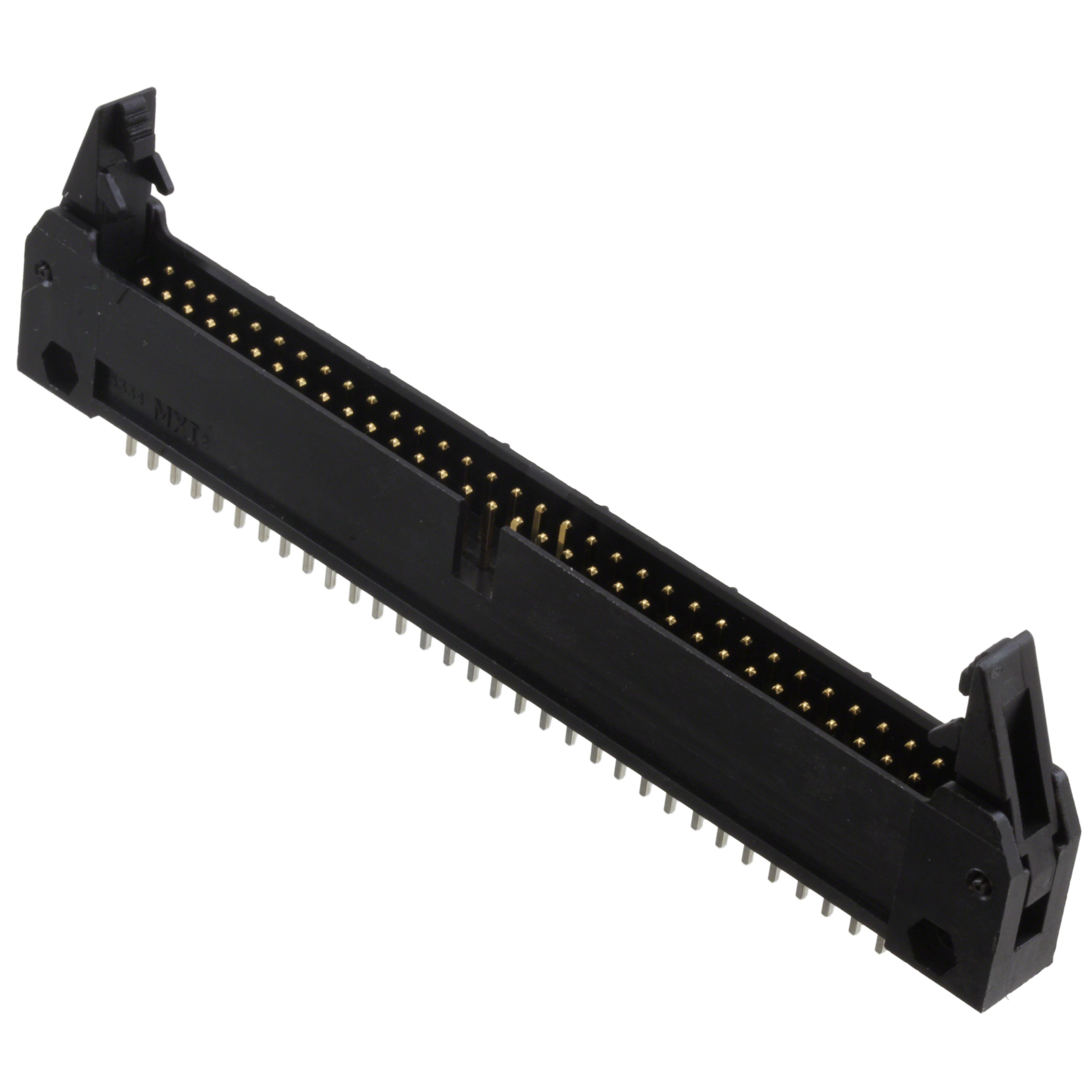 0906631642 CONN HEADER VERT 64POS 2.54MM