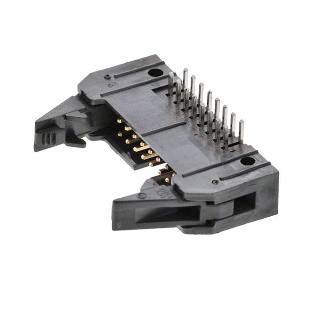 0906633161 CONN HEADER R/A 16POS 2.54MM