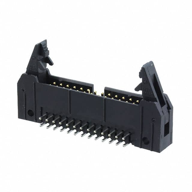 0906633261 CONN HEADER R/A 26POS 2.54MM