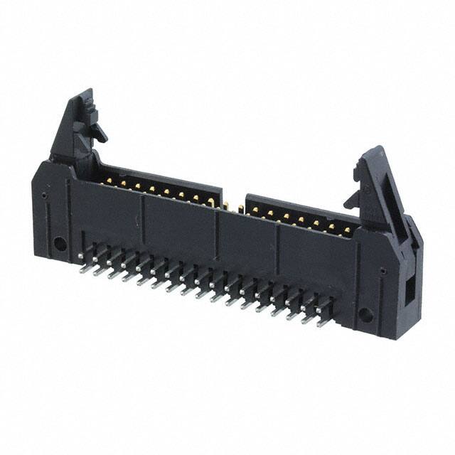 0906633342 CONN HEADER R/A 34POS 2.54MM
