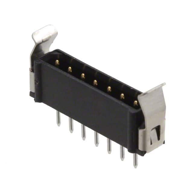 M80-8810742 CONN HEADER VERT 7POS 2MM