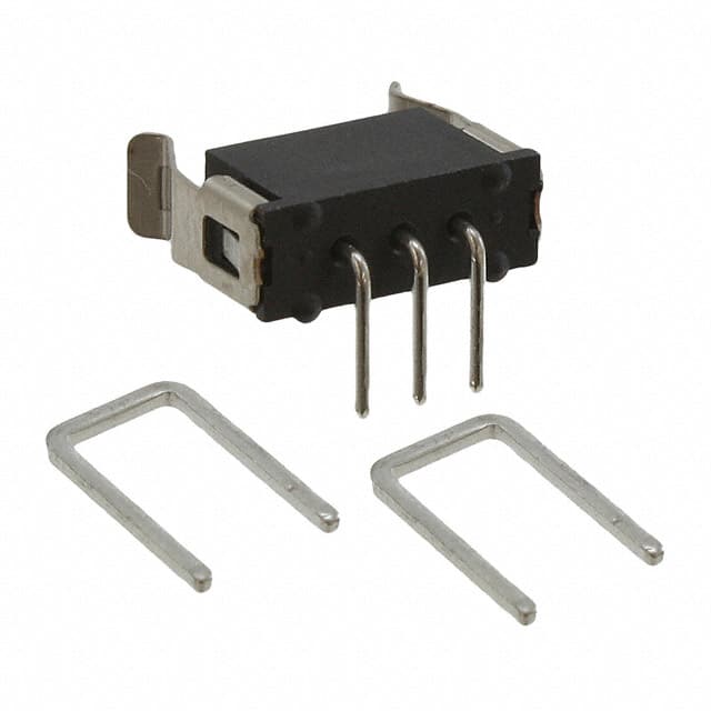 M80-8460342 CONN HEADER R/A 3POS 2MM