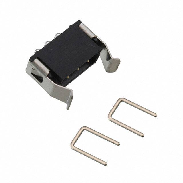 M80-8040322 CONN HEADER R/A 3POS 2MM