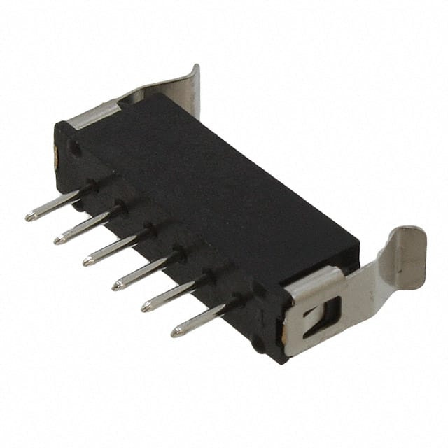 M80-8810642 CONN HEADER VERT 6POS 2MM