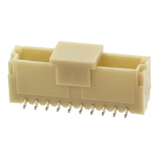 M40-3011046 CONN HEADER SMD 10POS 1MM