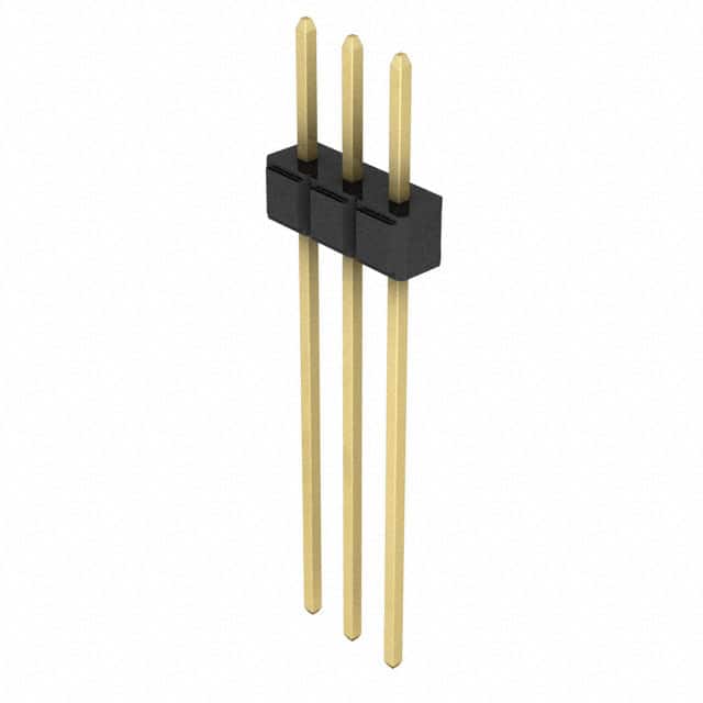924517-28-03-I CONN HEADER VERT 3POS 2.54MM