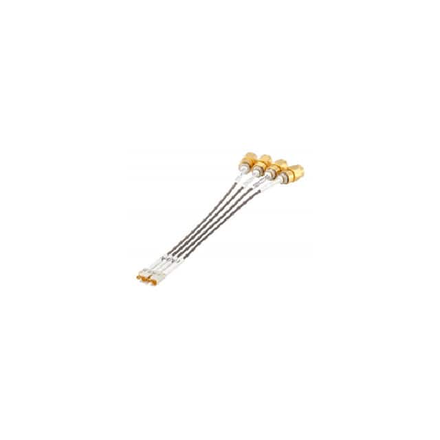 L99-813-30E MINI COAX/SMA CABLE SET 4 CHANNE