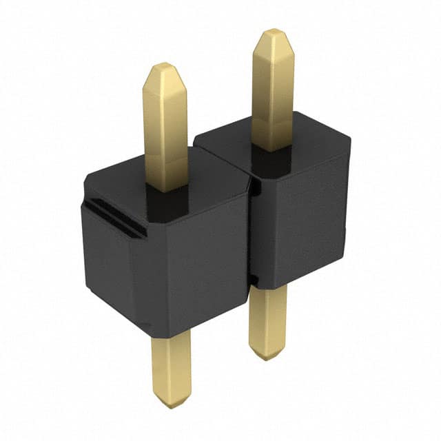 929815-01-01-I CONN HEADER VERT 2POS