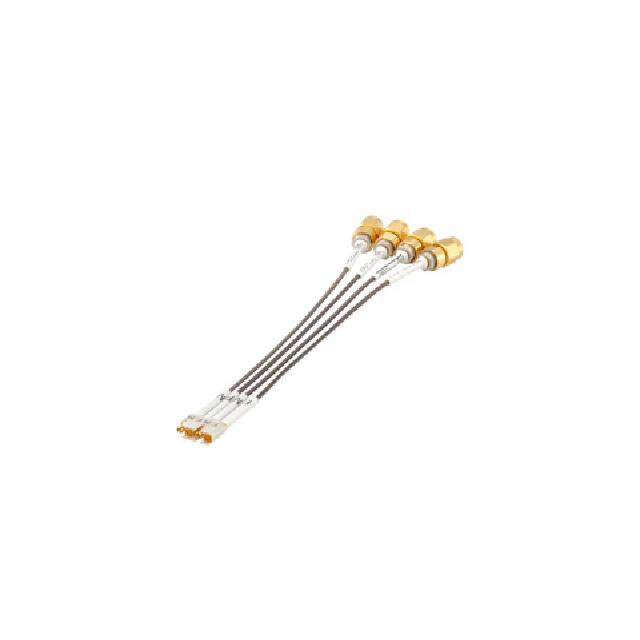 L99-816-30E MINI COAX/SMA CABLE SET 4 CHANNE