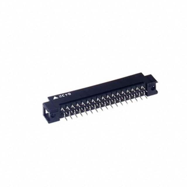 P50-052P1-S1-EA CONN HEADER VERT 52POS 1.27MM