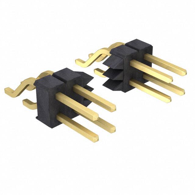 M20-8910505 CONN HEADER SMD R/A 10POS 2.54MM