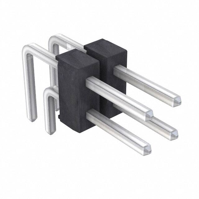 M20-9950246 CONN HEADER R/A 4POS 2.54MM