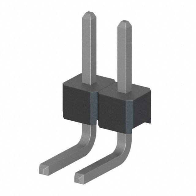 M22-2030246 CONN HEADER R/A 2POS 2MM