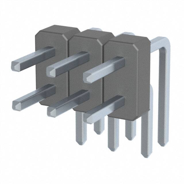 M22-2040346 CONN HEADER R/A 6POS 2MM