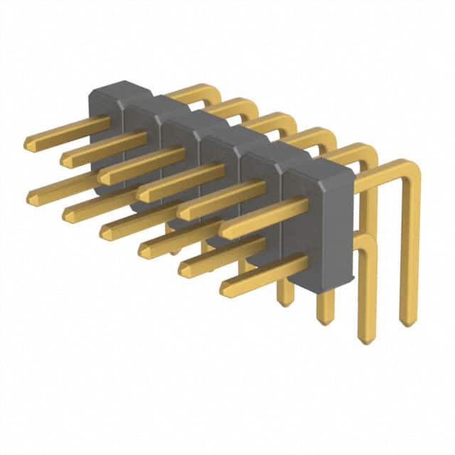 M22-2040605 CONN HEADER R/A 12POS 2MM