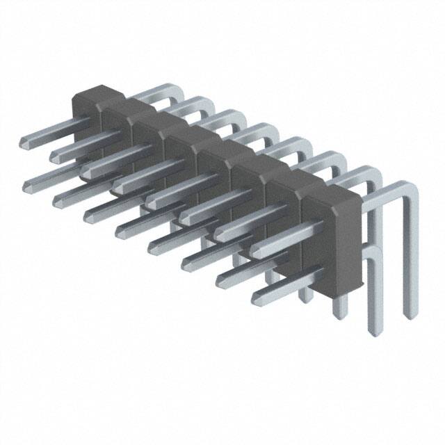 M22-2040846 CONN HEADER R/A 16POS 2MM