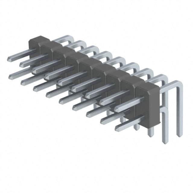 M22-2040946 CONN HEADER R/A 18POS 2MM