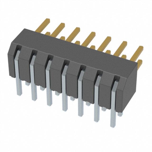 M22-2410742 CONN HEADER R/A 14POS 2MM